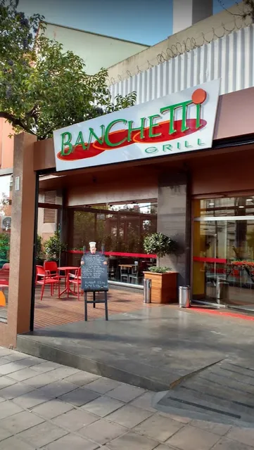 Restaurante Banchetti Grill Porto Alegre