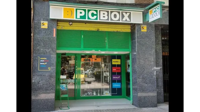PCBOX València (C/ Arts Gràfiques)