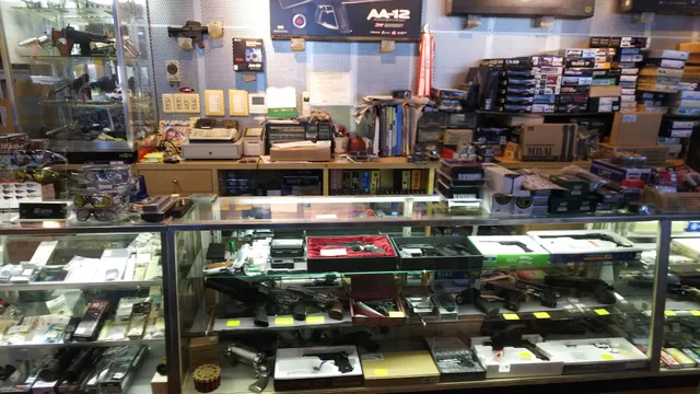 ワイルド〔ＷＩＬＤ〕ミリタリーショップ