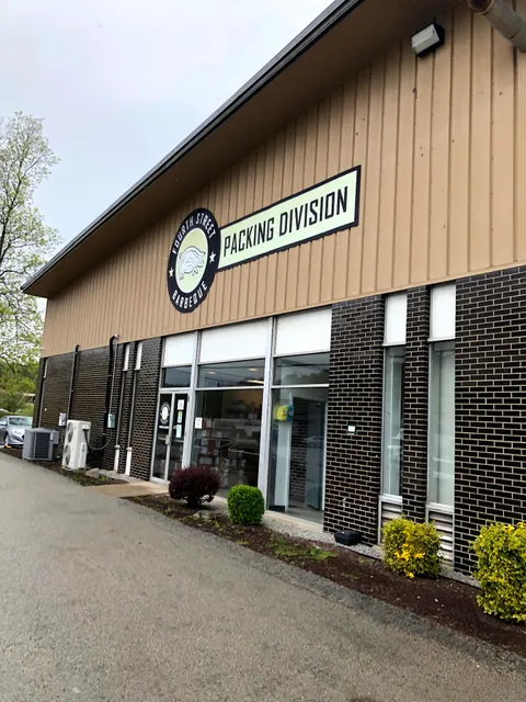 Fourth Street Foods - South