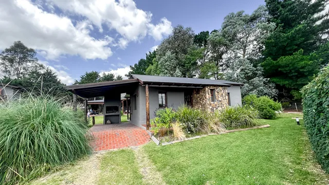 Refugio En Las Sierras