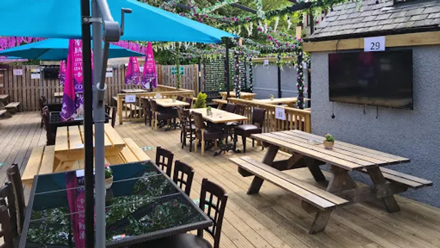 The Ship Inn Melrose