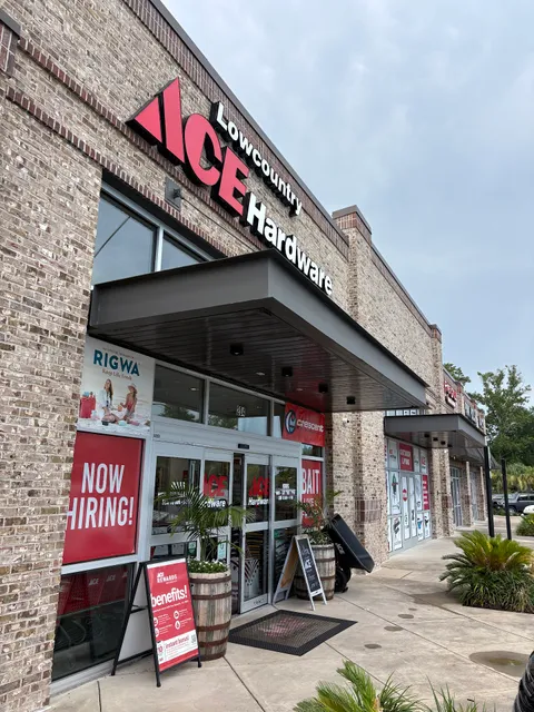 Lowcountry Ace James Island