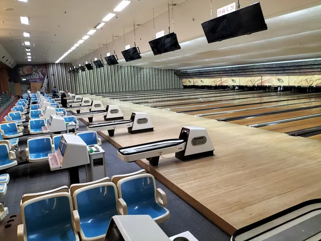 尚美保齡球館、釣蝦場