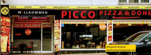 Pizzeria Picco Wellinghofen