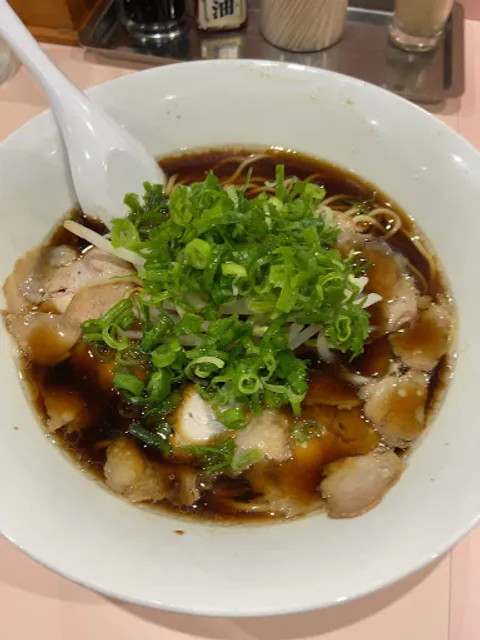 ラーメン天海