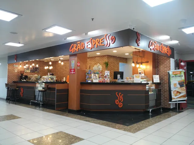 Grão Espresso - Wal-Mart Vila Leopoldina