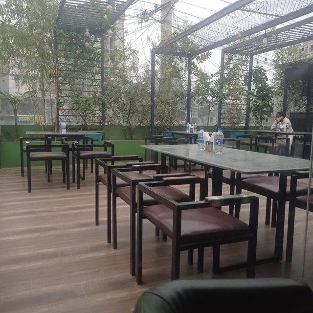 Hemayetpur live kitchen