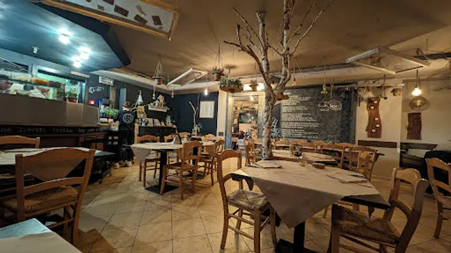 Pizzeria “Una Volta”