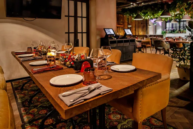 АГОНЬ BBQ Ratskeller