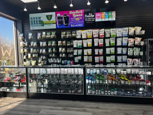 Xhale City - LaGrange | CBD & Wellness |