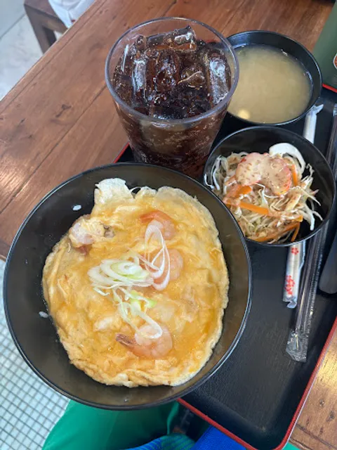 Maneki Donburi Station