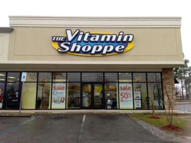 The Vitamin Shoppe
