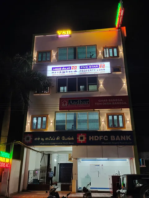 VSB SQUARES: Thendral Park Inn