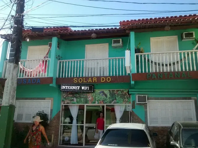 Pousada Solar do Pantanal