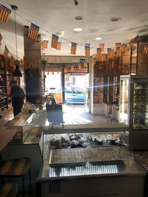 Forn-Pastisseria Nostra Sra. dels Desemparats