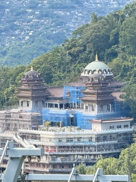 Maokong Station Tourist Centre 纜車貓空站遊客中心