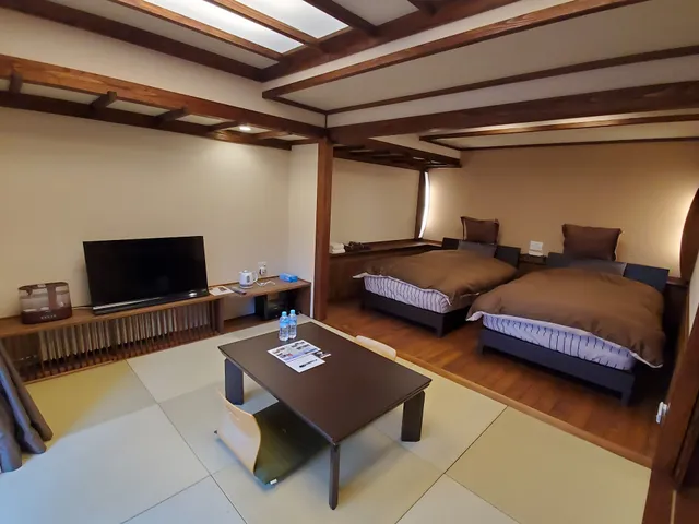 竜頭の滝 リバーサイド 渓