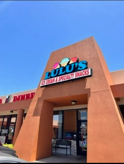 Lulu's Ice Cream & Specialty Snacks