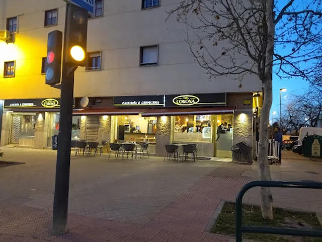 Cafetería CORONA