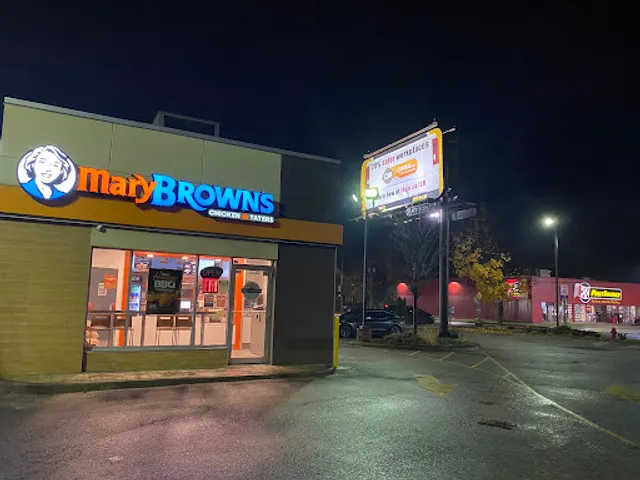 Mary Brown's Chicken