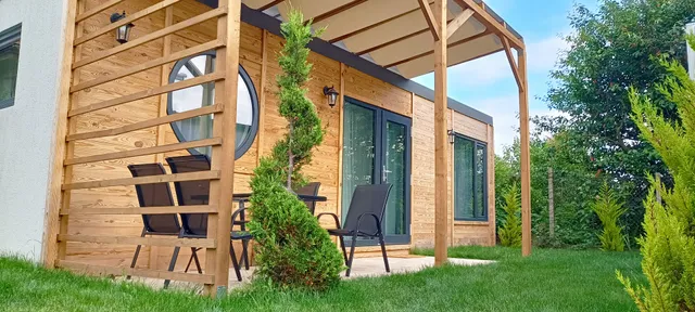 Tiny Village Mamaia Nord