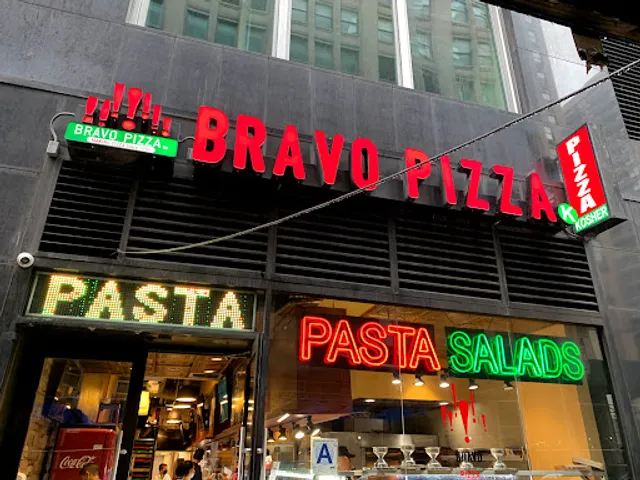 Bravo Pizza (K)