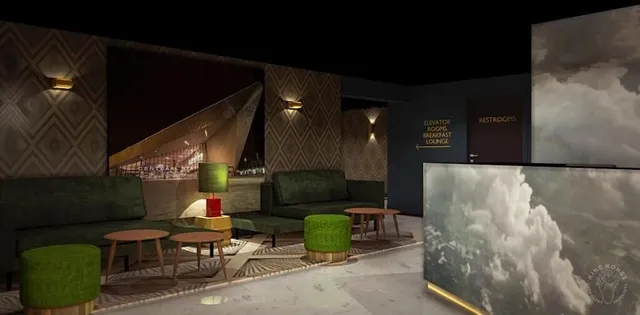 The James Hotel Rotterdam