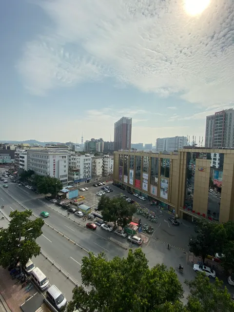 Guangzhou Yingshang Hotel