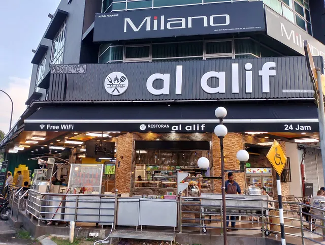 RESTORAN AL ALIF