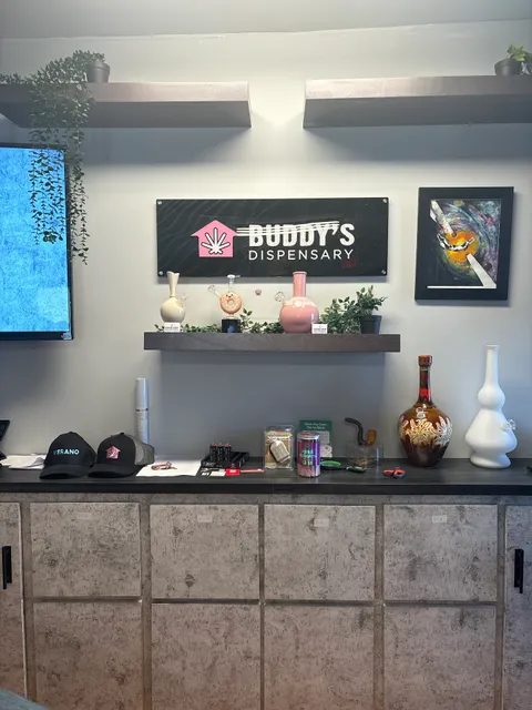 Buddy's Dispensary