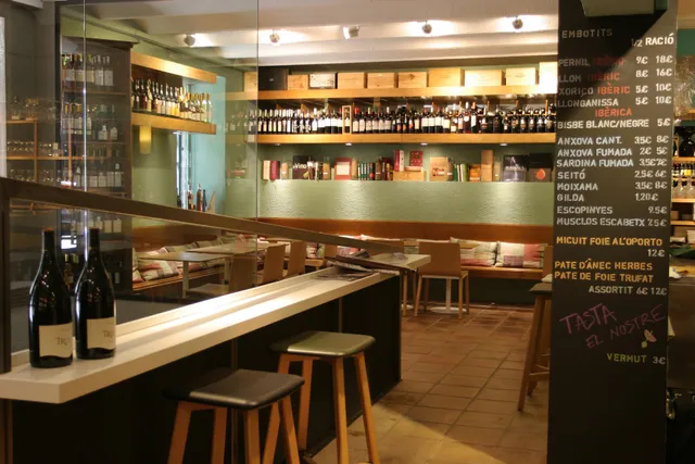 MATOS Bar de Vins & Enoteca