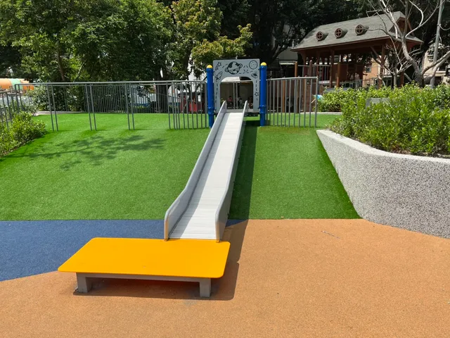 長安公園共融遊戲場