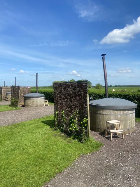 Camperplaats Vechtdal