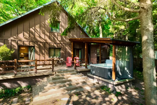 Spirit of the Earth Cottage