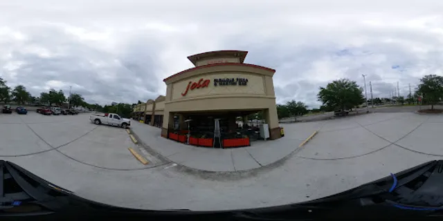 Joia Fabulous Pizza & Martini Bar