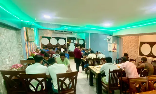 PUNJABI CORNER INDIAN RASTURANT