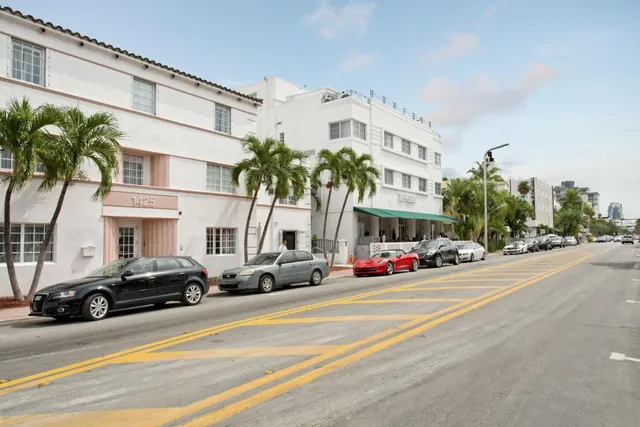 President Hotel Villa Miami Beach