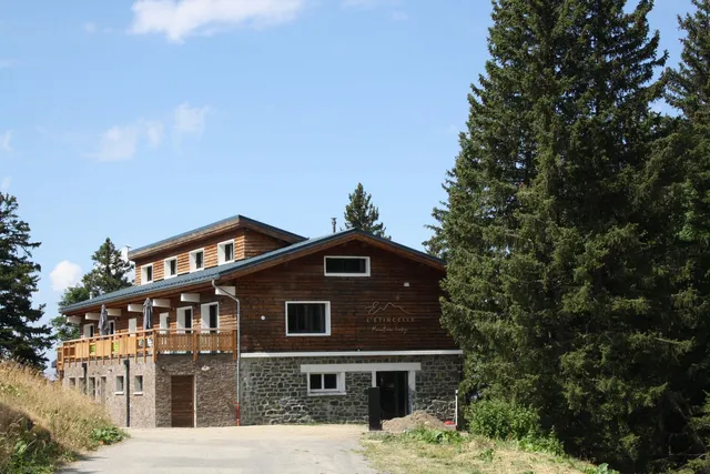 L'Etincelle Mountain Lodge