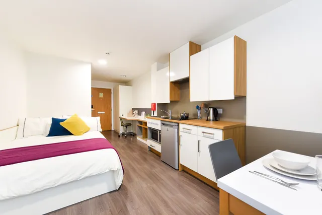 Student Roost - Laycock Studios