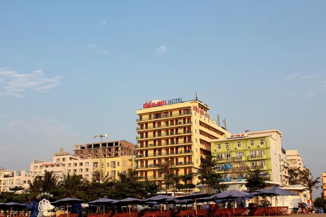 Nhà nghỉ Hồng Nam Hải