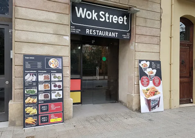 Wok Street