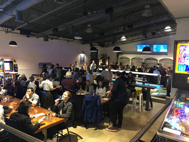 Best of Luck Beer Hall