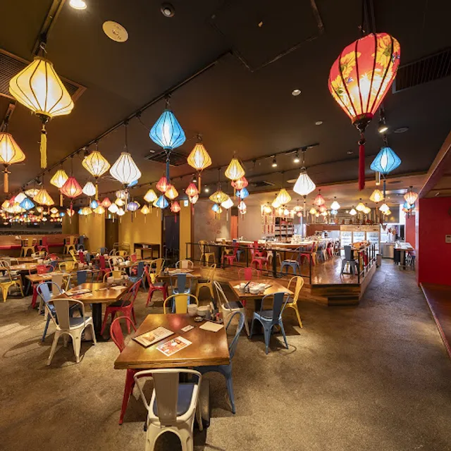 CHINESE RESTAURANT TSURUKAMESHUKA