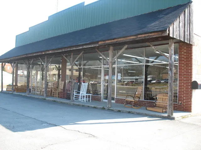 Walker's Oak & More Furniture