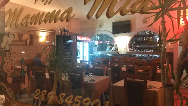 Pizzaria Mamma Mia