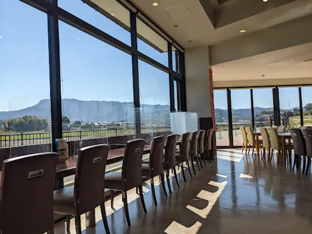 レストラン(道の駅なかつ)