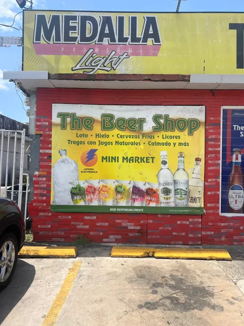 The Beer Shop