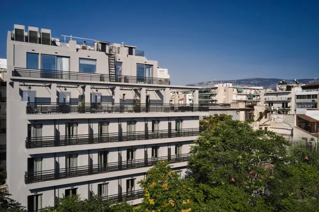 NLH KERAMEIKOS - Neighborhood Lifestyle Hotels