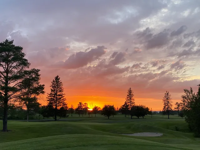 Enger Park Golf Course